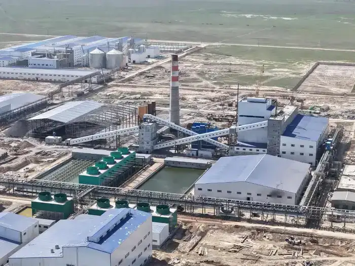 В Жамбылской области запущено уникальное для Центральной Азии производство аминокислот (2)