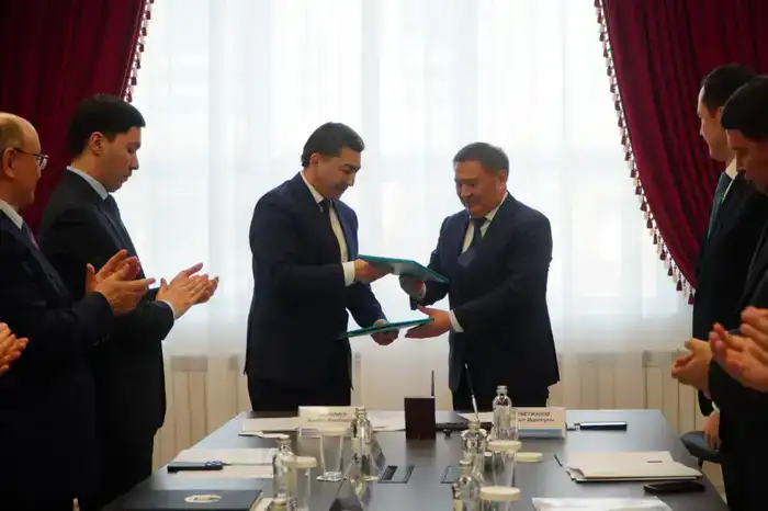 Новые меры по защите инвесторов рассмотрели в Aqmola Invest (8)