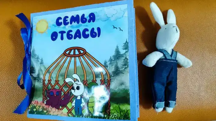 Молодёжь Карагандинской области разработала социальный проект для детей с синдромом Дауна (8)