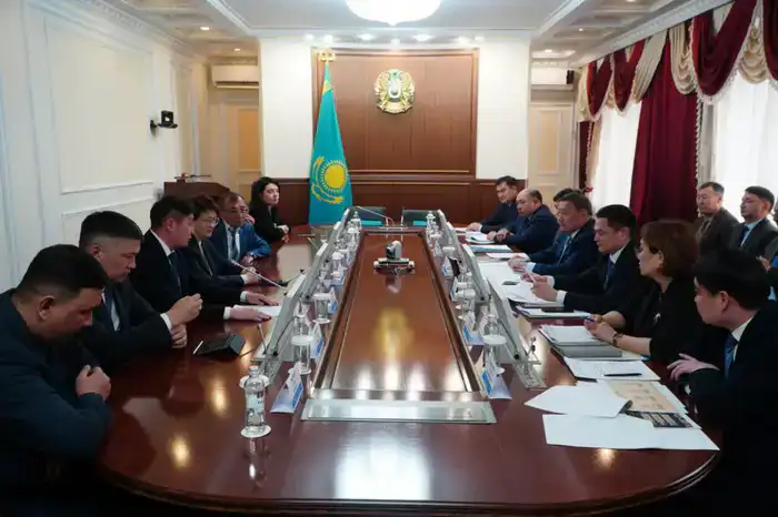 Заключен меморандум между акиматом Акмолинской области и холдингом «Aitas» о строительстве птицеплемрепродуктора (4)