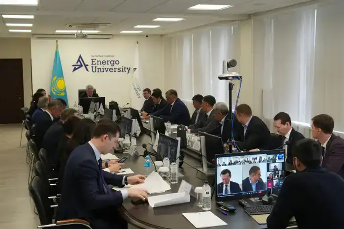 В Казахстане начнут готовить кадры под конкретные задачи модернизации ТЭЦ и цифровых сетей (8)