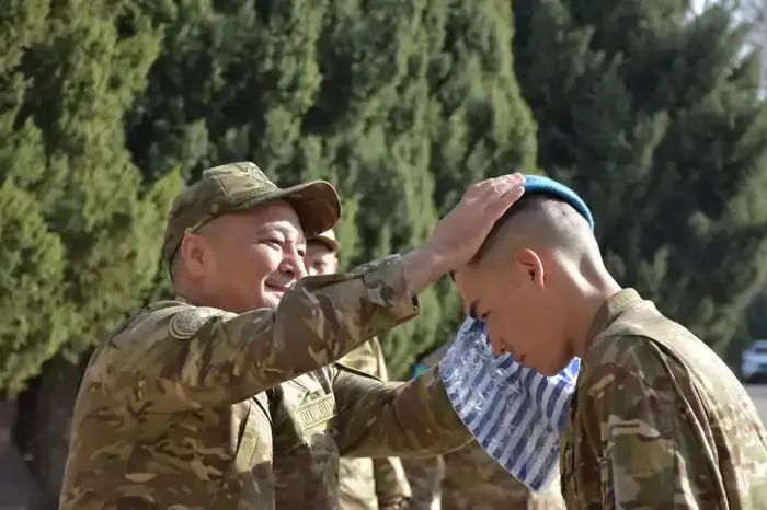 Начальник Генштаба проверил готовность войск к учению «Батыл тойтарыс – 2026» и Всеармейскому совету сержантов (7)