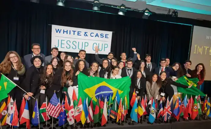 Студенты MNU показали исторический результат на главном в мире турнире по международному праву (2)