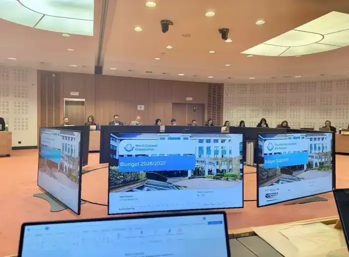 Казахстан активно участвует в обсуждении бюджета на 111-й сессии Финансового комитета Всемирной таможенной организации в Брюсселе