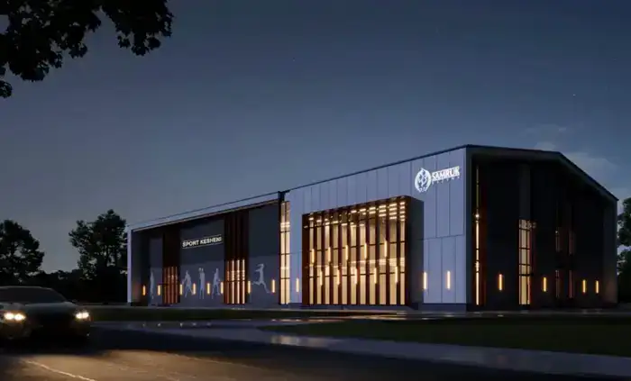 «Абайға құрмет»: «Самрук-Қазына» построит в Семее новый спортивный комплекс (3)