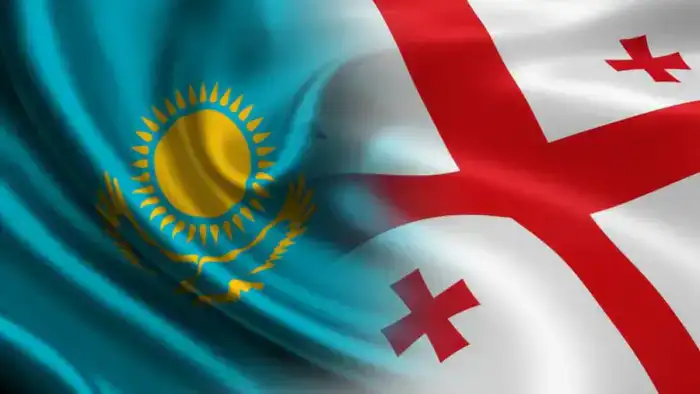 Международное сотрудничество МВД Казахстана и Грузии в борьбе с преступностью