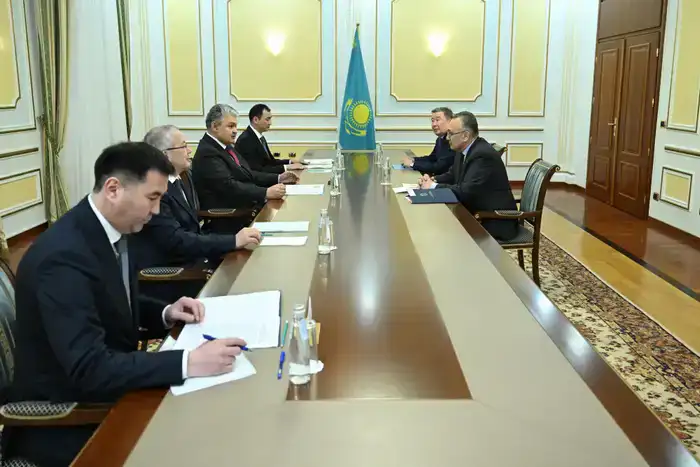 Министр иностранных дел Казахстана и Генеральный секретарь ОДКБ обсудили аспекты региональной безопасности и сотрудничества