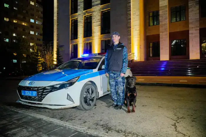 Ночной рейд в Астане: последствия для правонарушителей и безопасность молодежи