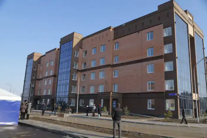 Новый дом — новый путь: более 50 семей в Костанайском районе обретают уют