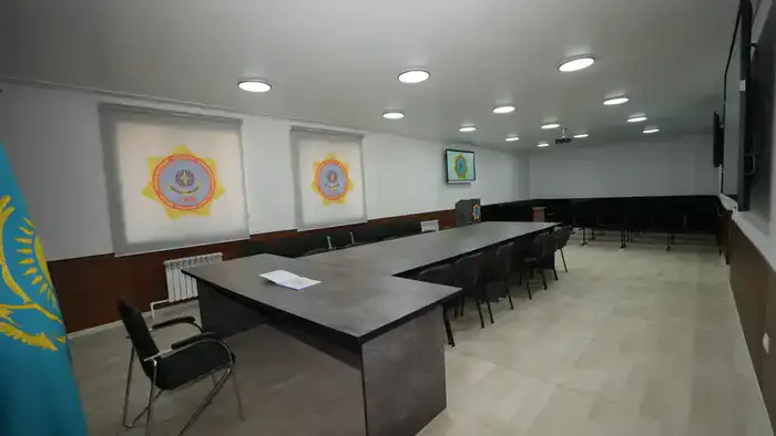 В Жезказгане открыт Центр планирования и оперативного управления (10)