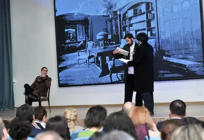 В Караганде состоялась премьера школьного мюзикла к 185-летию Ыбырая Алтынсарина (2)