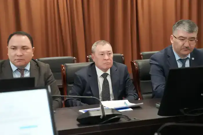 Айдарбек Сапаров обозначил проблемные вопросы цифровизации в АПК (2)