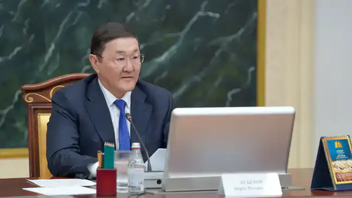 В Генеральной прокуратуре проведена коллегия по вопросам обеспечения законности в уголовно-исполнительной системе (5)