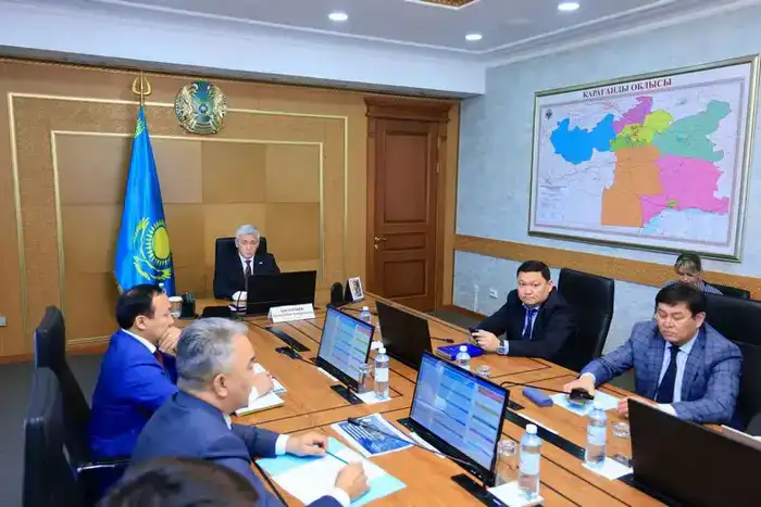 В Караганде улучшением экологии займутся совместно с учёными (2)