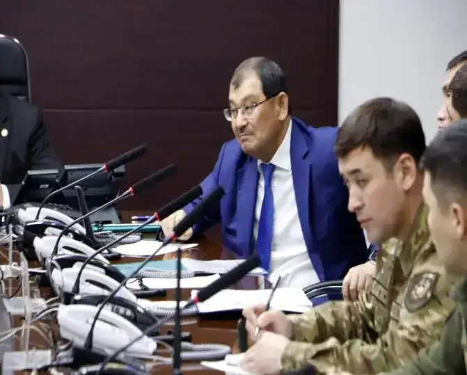 Западно-Казахстанская область: готовность к кризисам