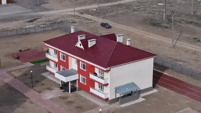 Глава МЧС открыл новую пожарную часть в городе Сатпаев (7)