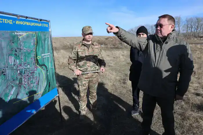 Подготовка к паводковому периоду мероприятия по предотвращению паводков в регионе