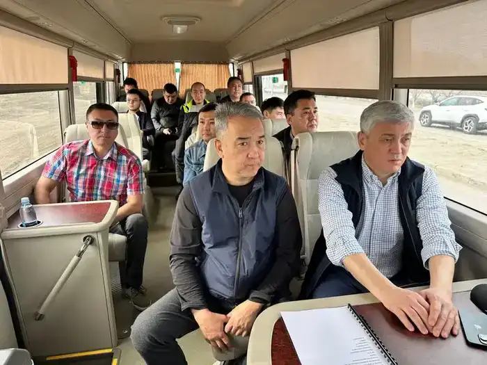 Ермаганбет Булекпаев: «Чистый регион начинается с каждого из нас» (3)