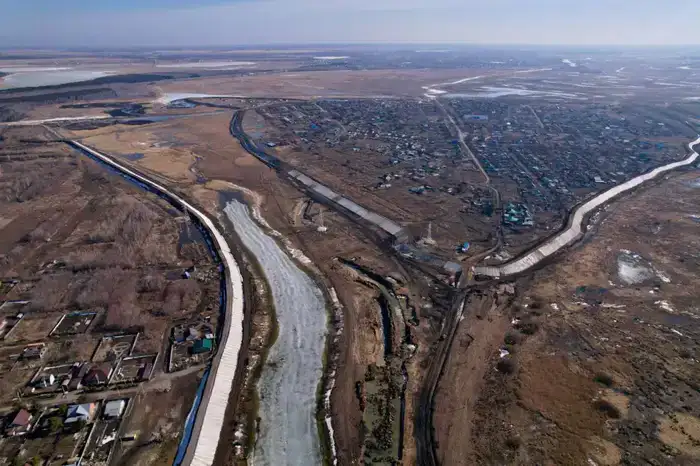 Проверка готовности к паводкам: риски и последствия для региона