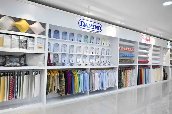 ????Президенты Казахстана и Узбекистана посетили предприятие хлопково-текстильного кластера MERGANTEKS (2)