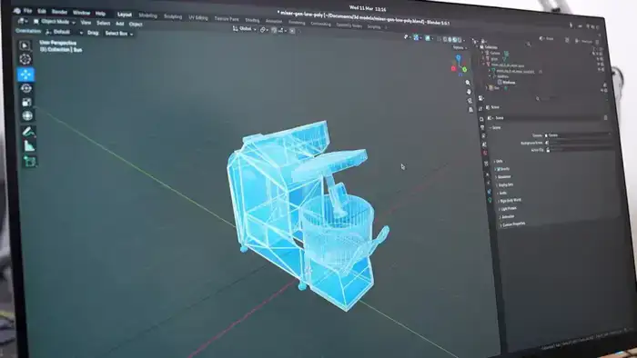 КазНУ запускает Telegram-бота для создания 3D-моделей из фотографий