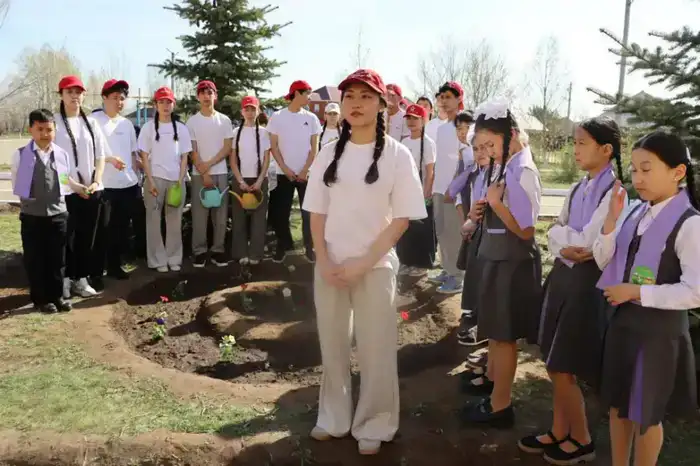 Таза Қазақстан: в школах Актобе усиливают экологическое образование (2)