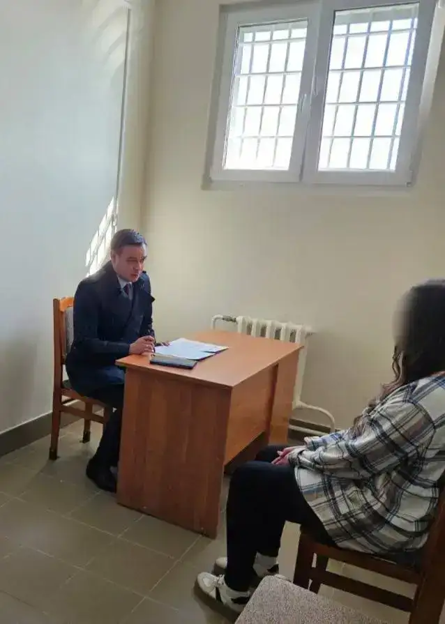 Омбудсмен Казахстана в Беларуси: Визит к гражданам в условиях заключения