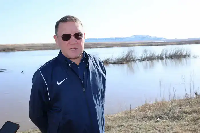 Профилактика паводков в районе Беимбета Майлина: стабильная ситуация и меры безопасности