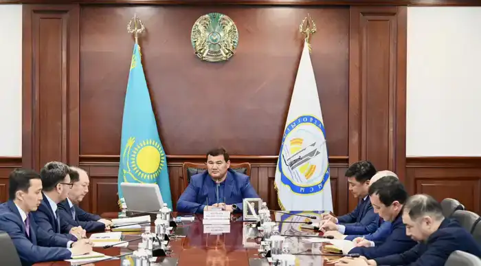 Обсуждены вопросы жилищного строительства (3)