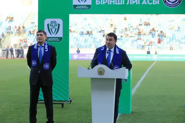 В ТУРКЕСТАНЕ НАЧАЛСЯ ЭТАП МОДЕРНИЗАЦИИ И РАЗВИТИЯ КОМАНДЫ «ТУРАН» (2)