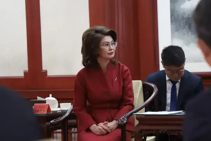 Культура Казахстана и Китая: встреча в Пекине Шымкенте