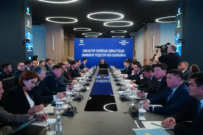 От хаотичной застройки к мастер-планированию: в Кокшетау подписан меморандум (3)