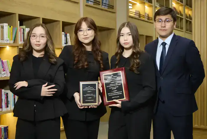 Студенты MNU показали исторический результат на главном в мире турнире по международному праву (5)
