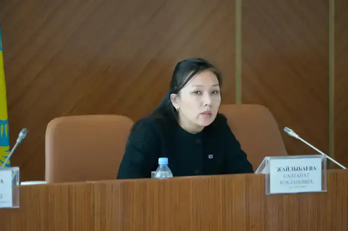 В акимате Восточно-Казахстанской области проведено семинар-совещание по вопросам применения норм АППК РК (5)