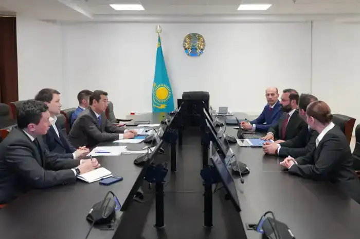 Valley наладит в Казахстане производство ирригационных машин (2)