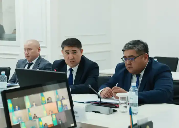 Ербол Карашукеев поручил усилить подготовку к паводковому периоду (5)