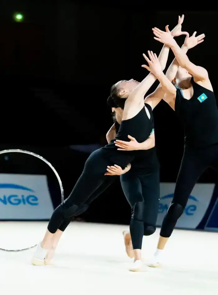 Столичные спортсменки завоевали 5 медалей на международном турнире (5)