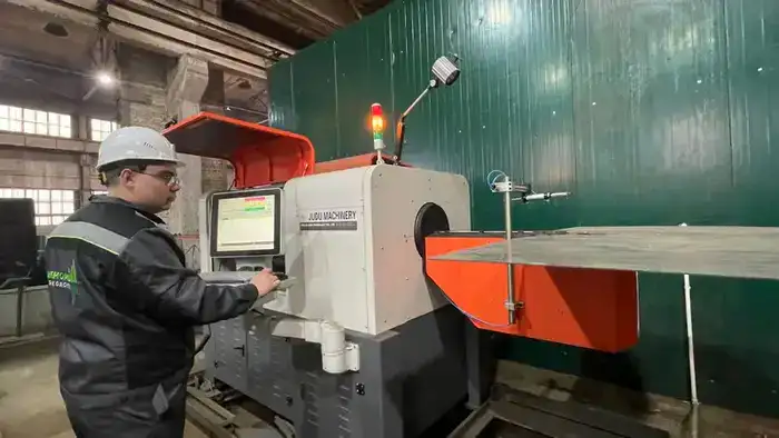 В Караганде производят оборудование для снижения промышленных выбросов (3)