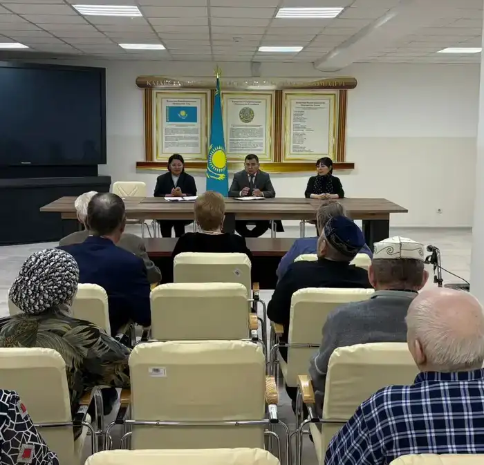 НЦПЧ провел мониторинг условий в столичном Центре социального обслуживания