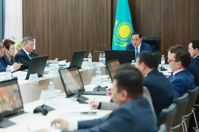 «Таза Қазақстан»: в Таразе проводится цифровая паспортизация зелёных насаждений (2)