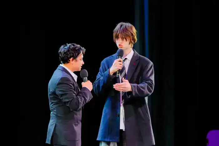 Фестиваль студенческой КВН-лиги «ЖасStar» провели в Астане (6)