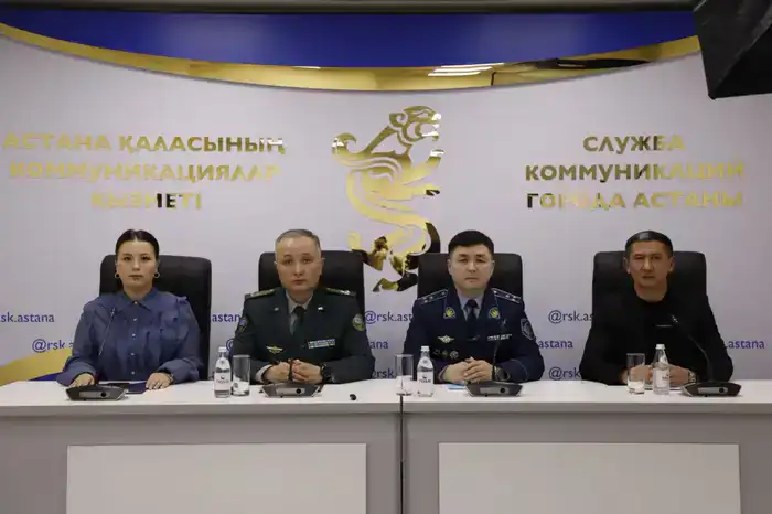 Падения детей из окон в Астане: последствия и меры по улучшению безопасности