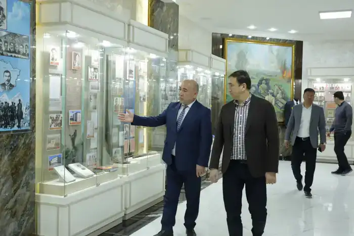 Введенные в эксплуатацию объекты обеспечивают бесперебойное обслуживание населения (8)