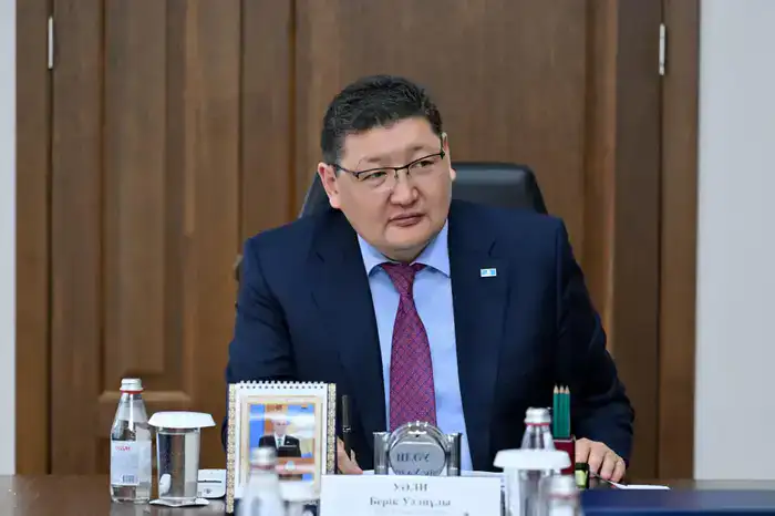 В области Абай планируется освоение нового месторождения (2)