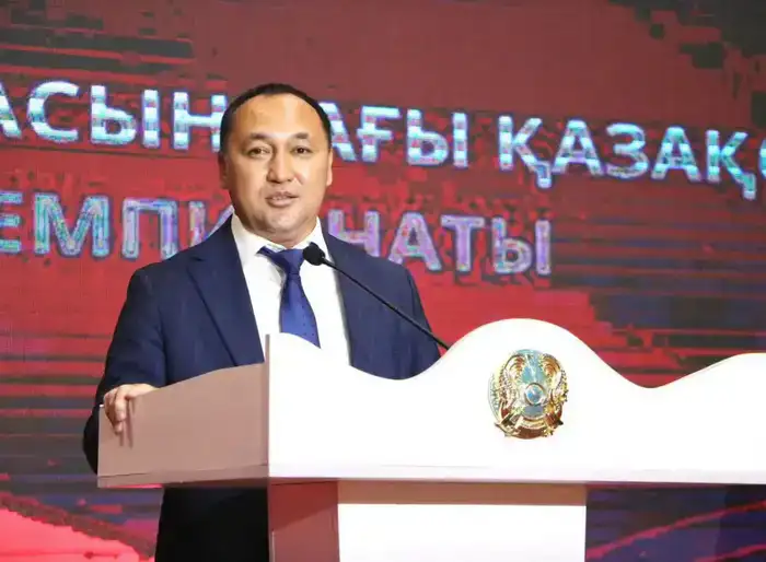 В Туркестане проходит чемпионат страны по дзюдо, самбо и казак күресі с участием около 1000 спортсменов