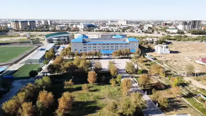 Знаете ли вы казахстанских ученых? На стыке образования и инноваций (6)