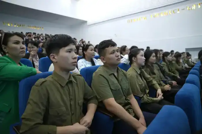 Патриотическое воспитание молодежи в Кызылорде: влияние на общественное сознание и будущие инициативы