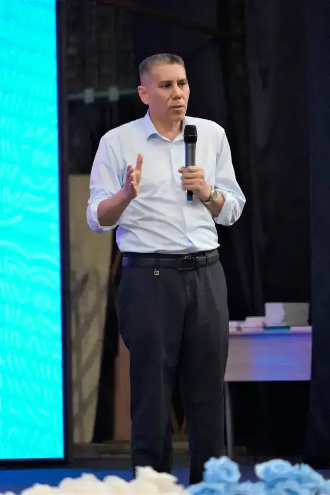 Кентау: семинар по воспитанию детей