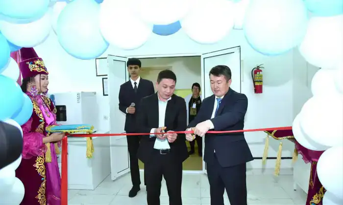 Неделя науки: в университете Дулати открылась новая научно-исследовательская лаборатория (6)