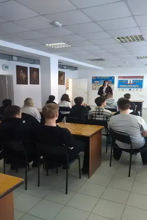 Встреча со спортсменами и тренерским составом: акцент на религиозную грамотность и согласие (2)